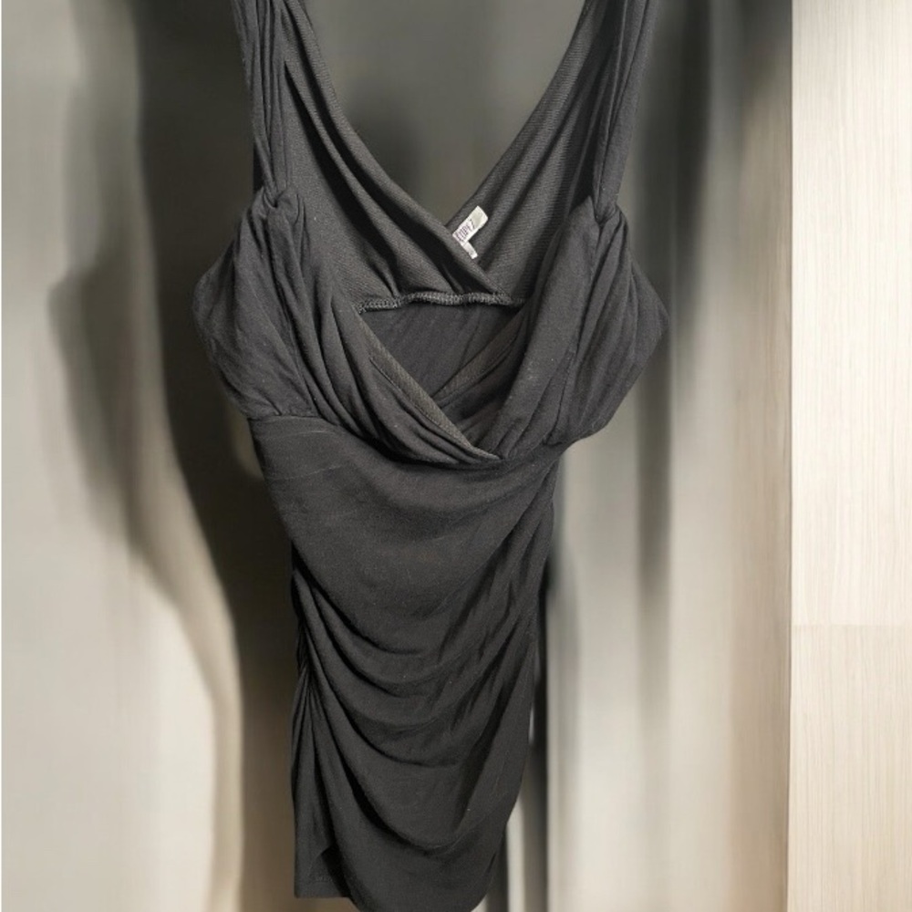 Jennifer Lopez Black Camisole Top
